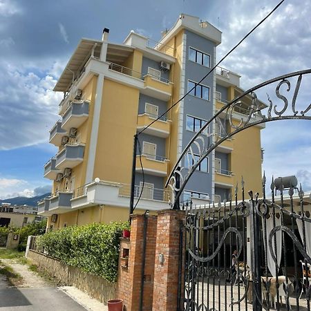 Apartments Rezidenca Sinani Orikum Dış mekan fotoğraf