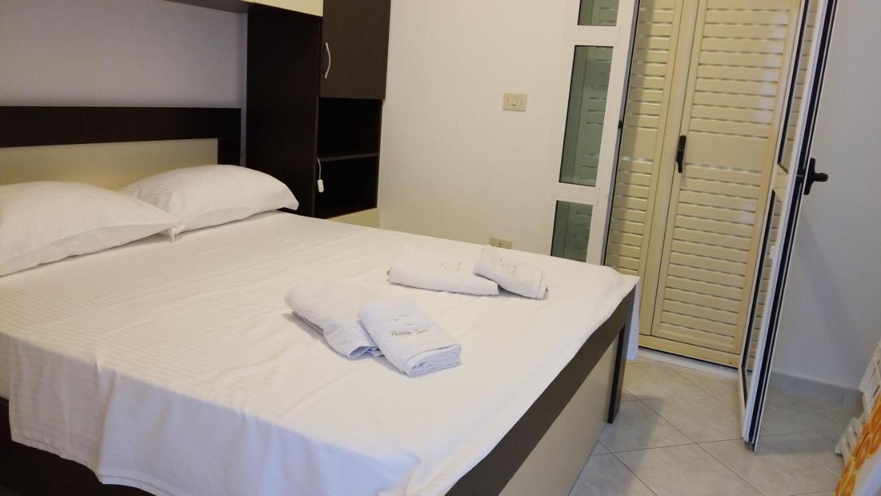 Apartments Rezidenca Sinani Orikum Dış mekan fotoğraf