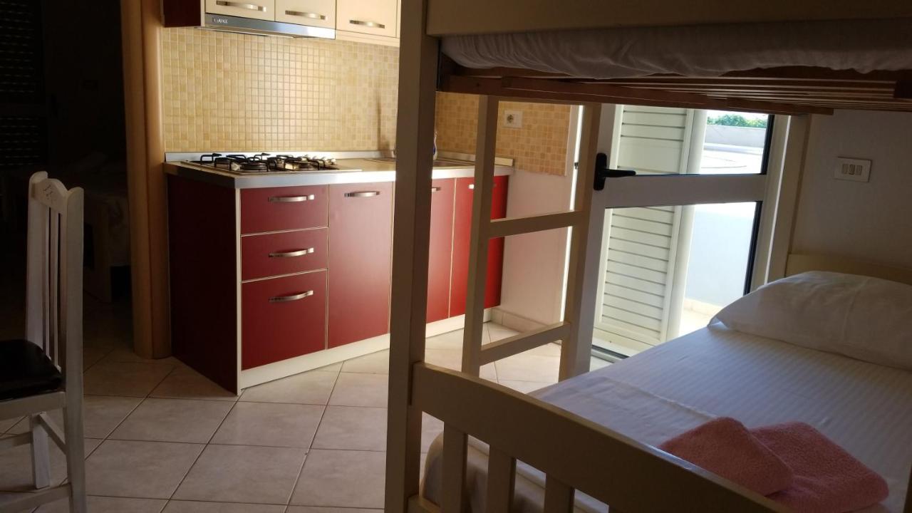 Apartments Rezidenca Sinani Orikum Dış mekan fotoğraf