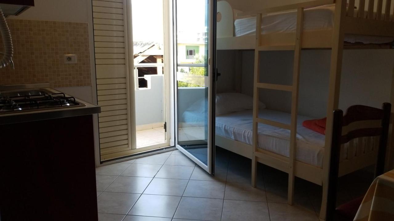 Apartments Rezidenca Sinani Orikum Dış mekan fotoğraf