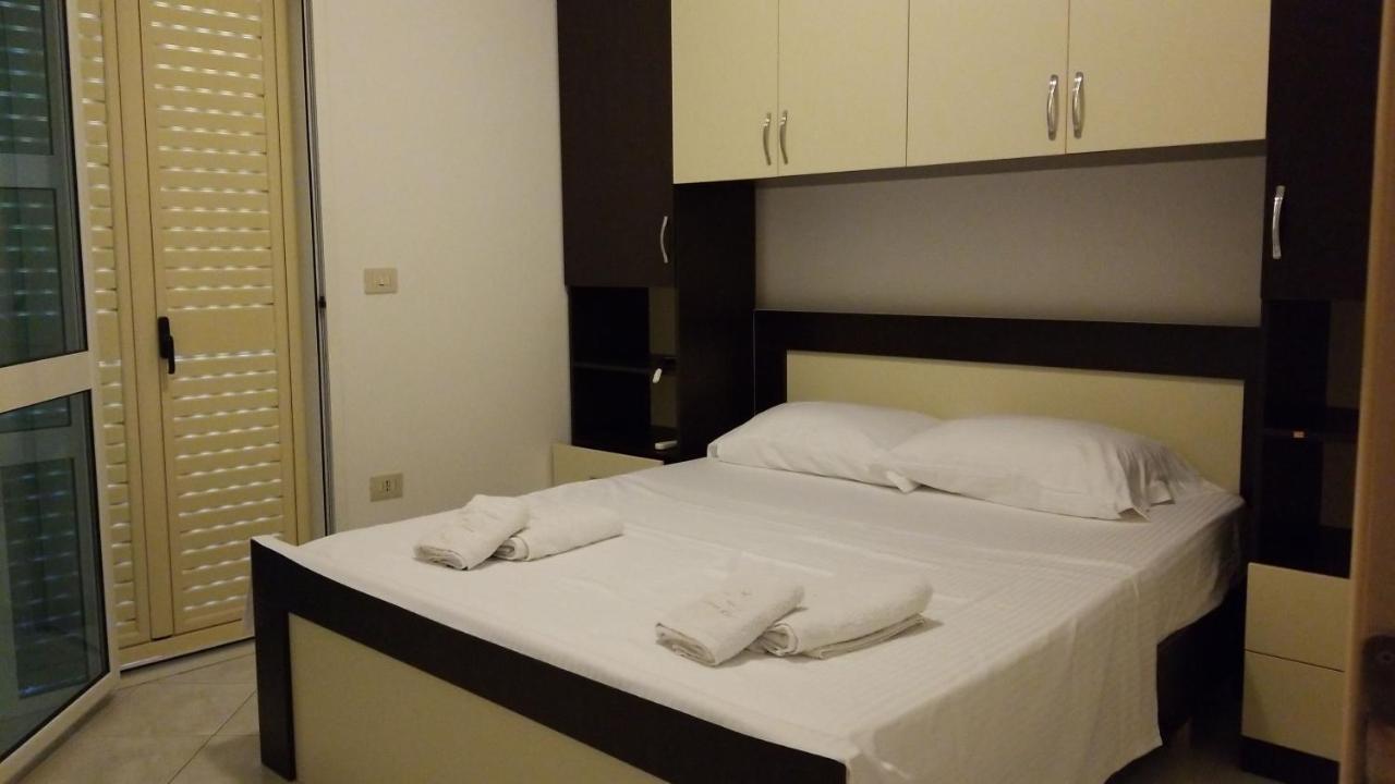 Apartments Rezidenca Sinani Orikum Dış mekan fotoğraf
