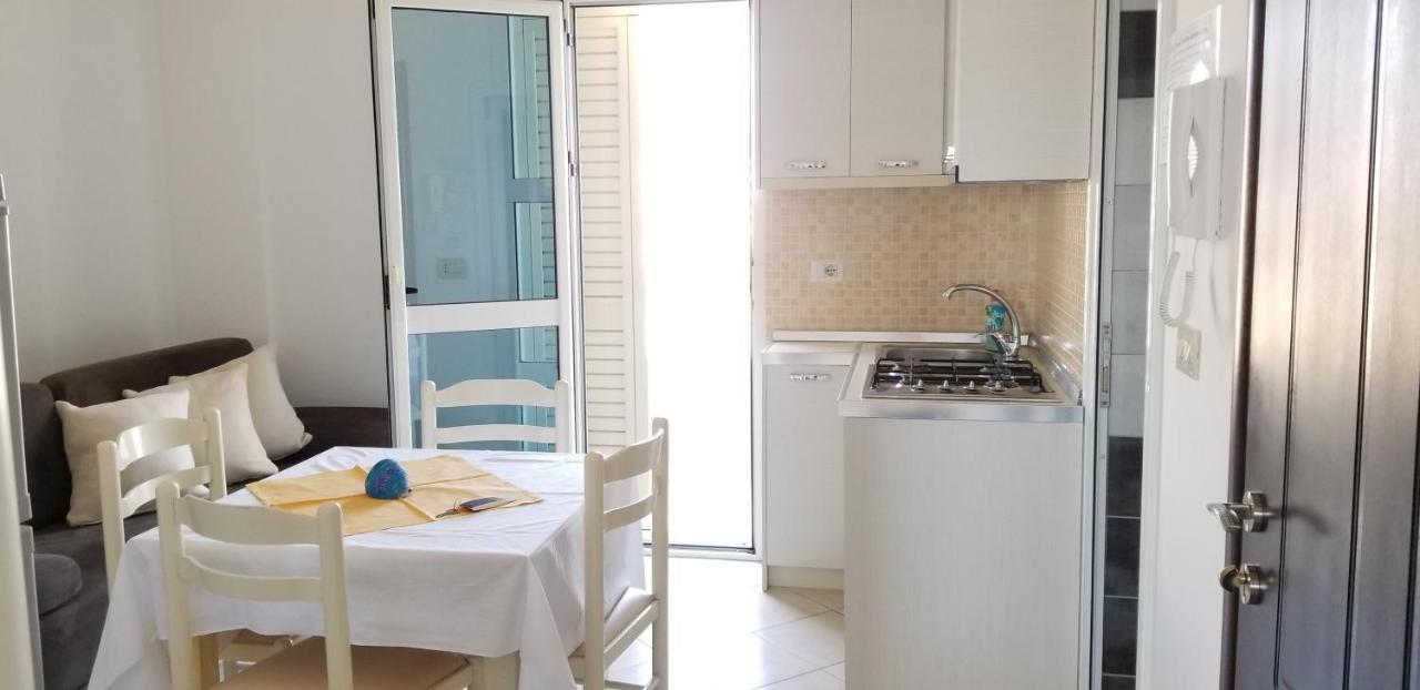 Apartments Rezidenca Sinani Orikum Dış mekan fotoğraf