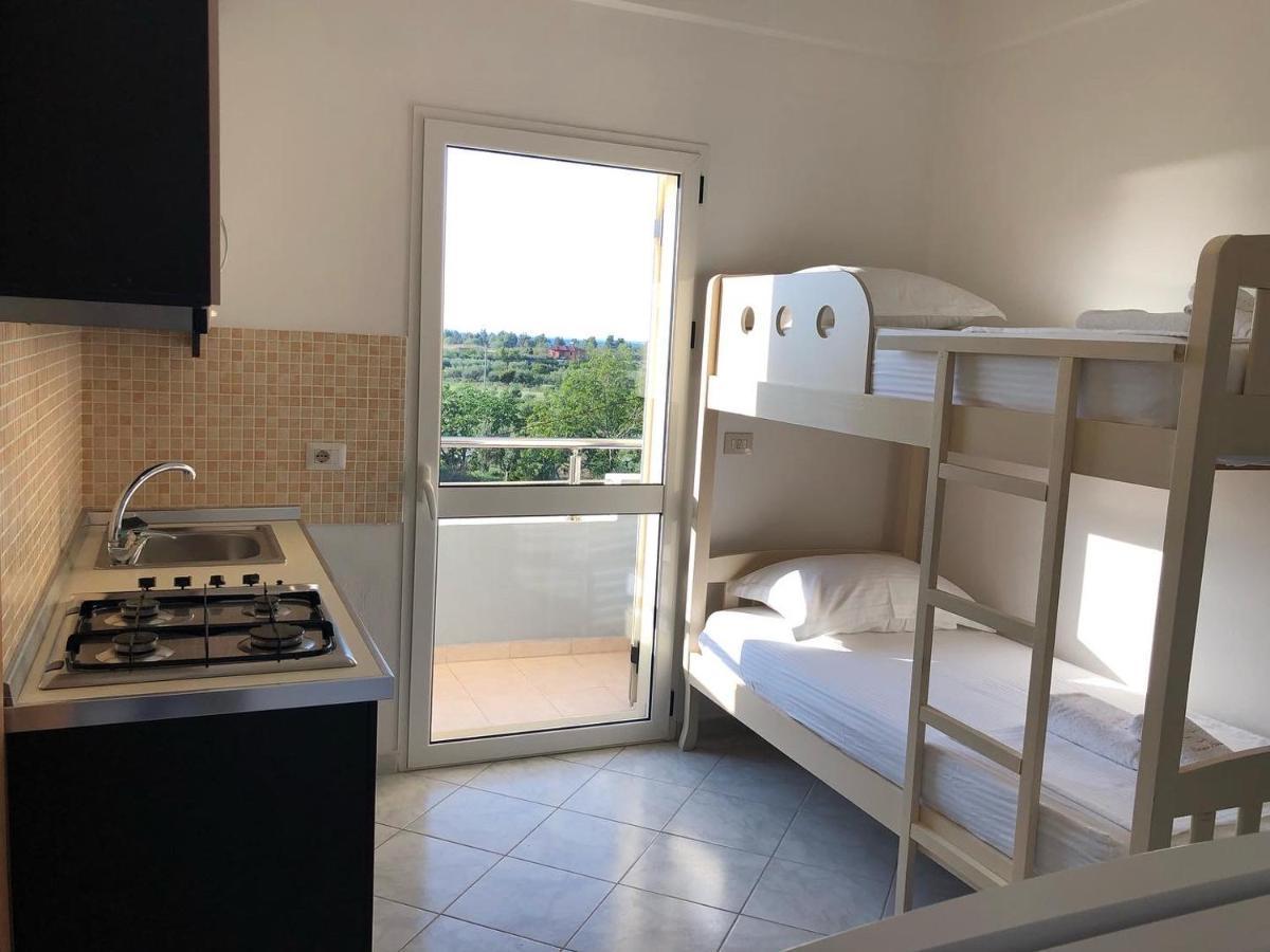 Apartments Rezidenca Sinani Orikum Dış mekan fotoğraf