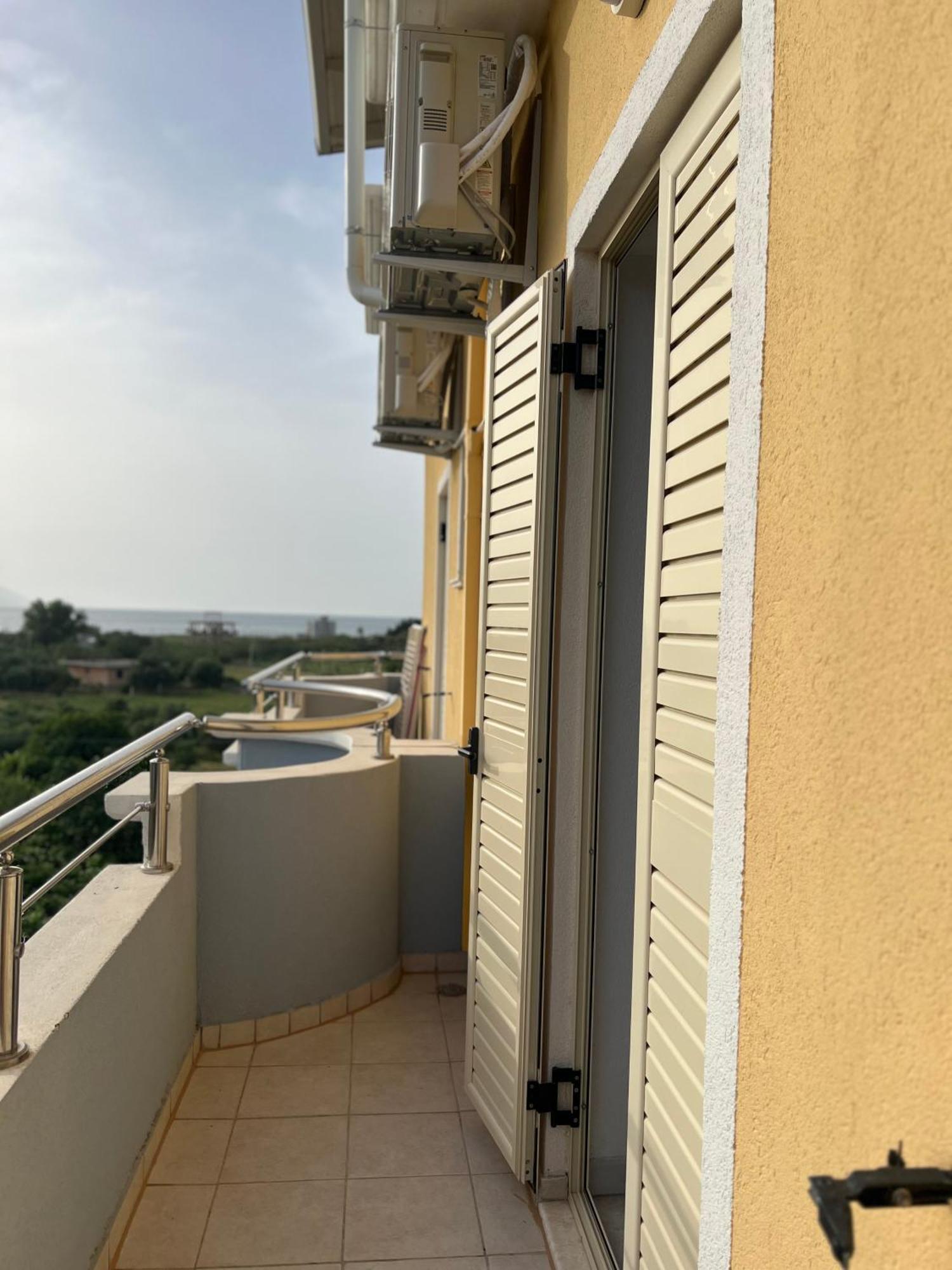 Apartments Rezidenca Sinani Orikum Dış mekan fotoğraf