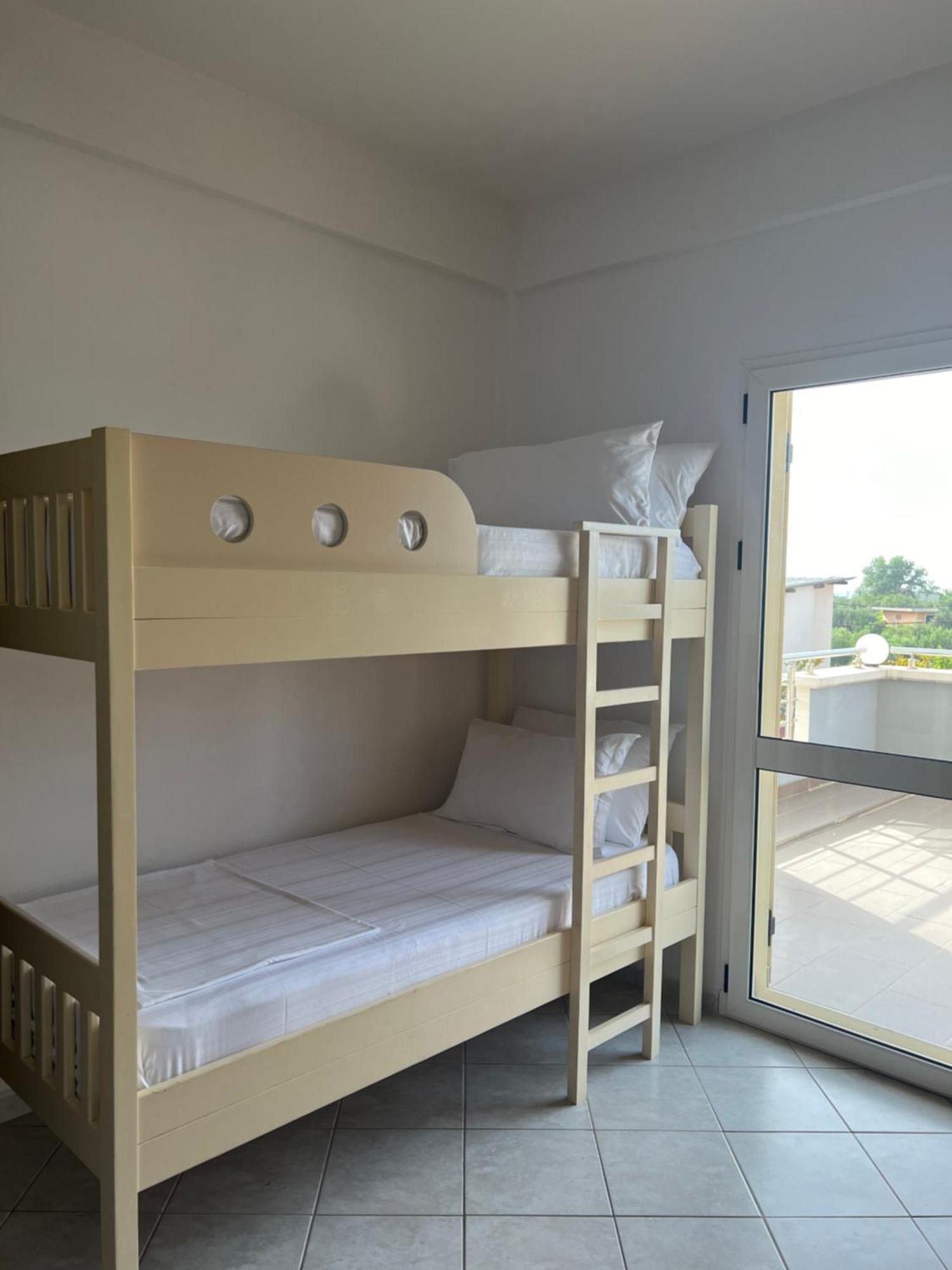 Apartments Rezidenca Sinani Orikum Dış mekan fotoğraf