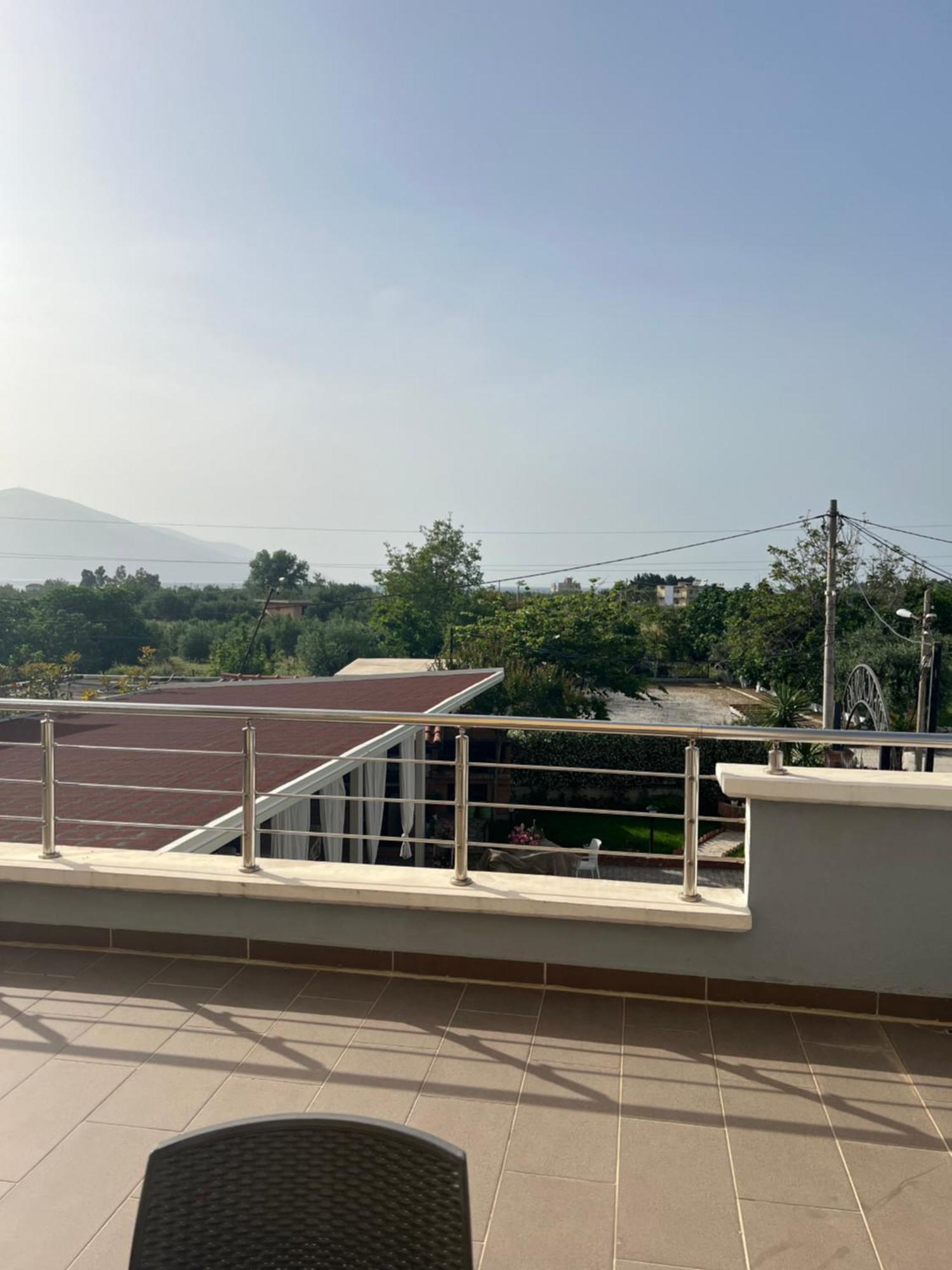 Apartments Rezidenca Sinani Orikum Dış mekan fotoğraf