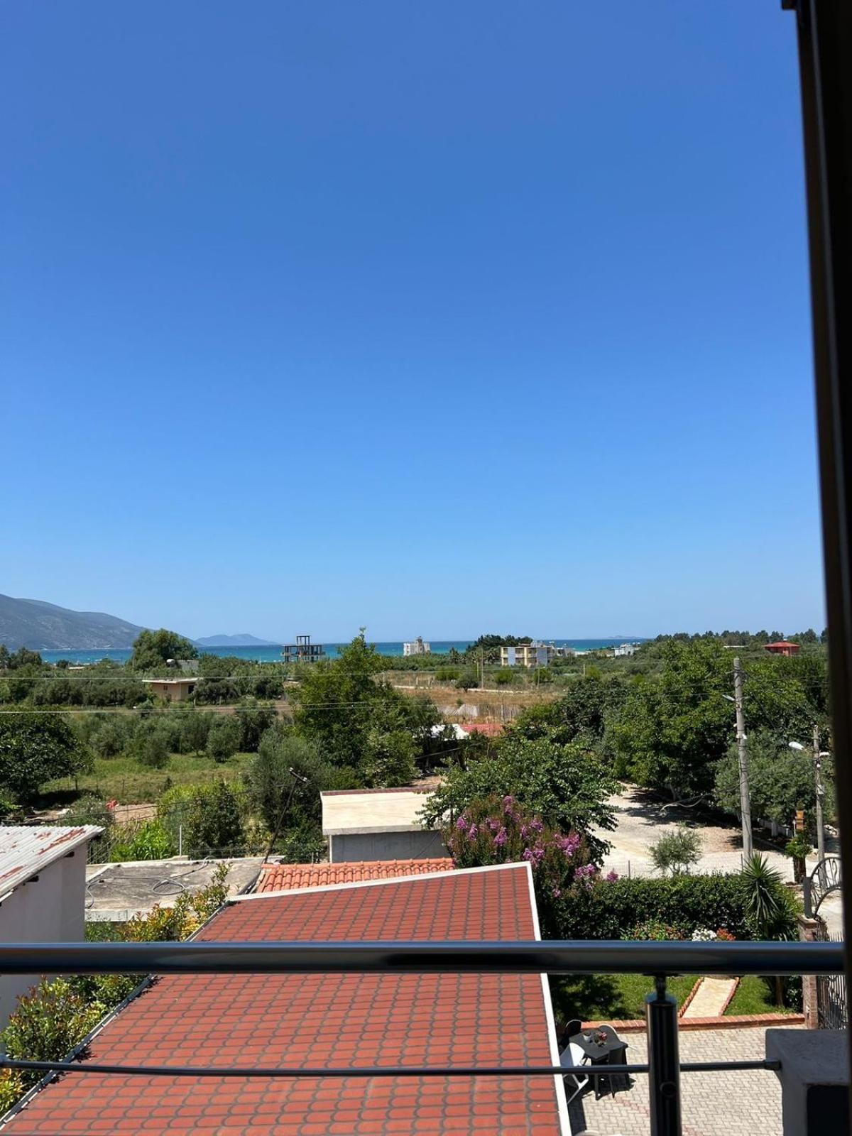 Apartments Rezidenca Sinani Orikum Dış mekan fotoğraf