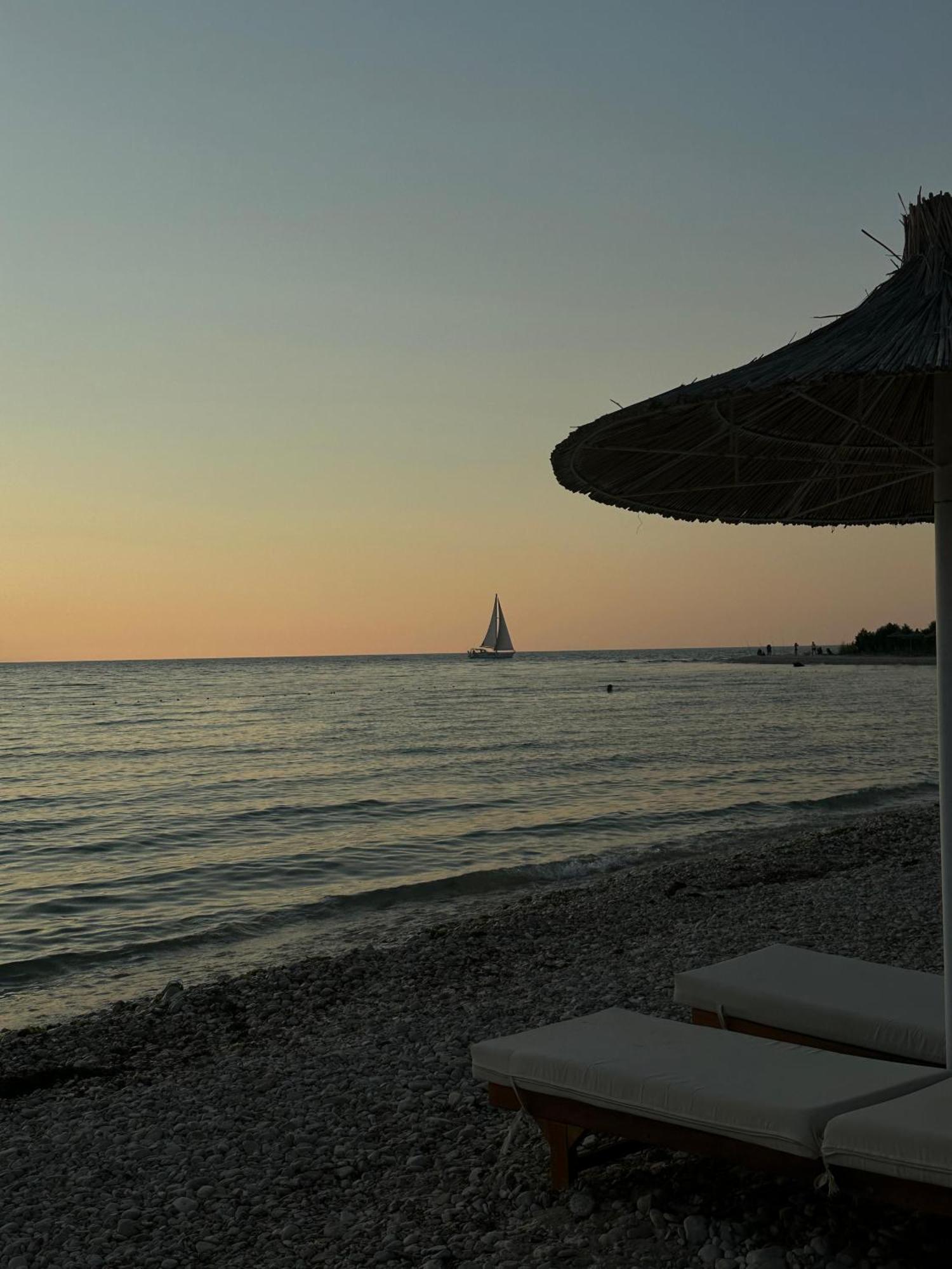 Apartments Rezidenca Sinani Orikum Dış mekan fotoğraf