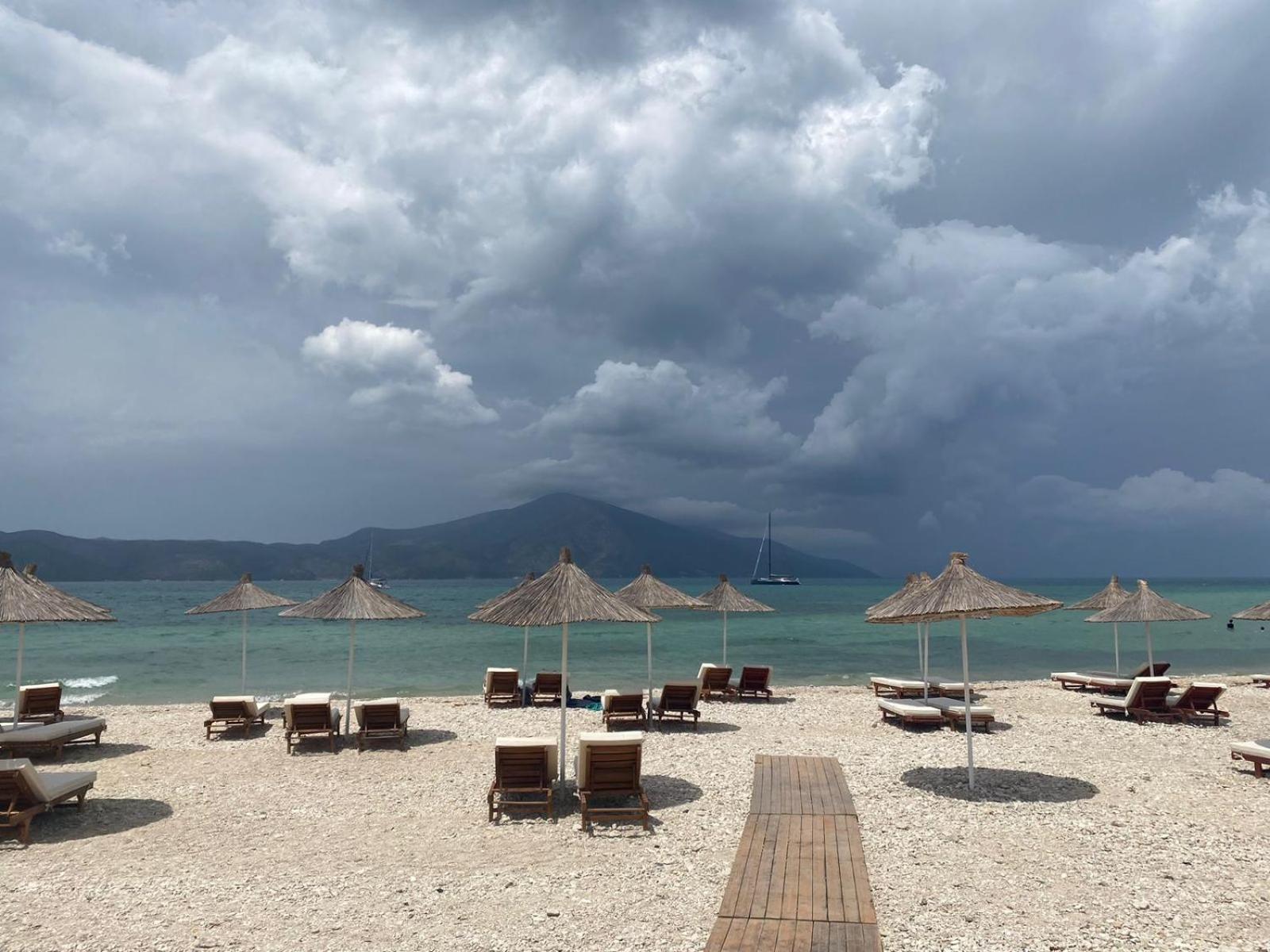 Apartments Rezidenca Sinani Orikum Dış mekan fotoğraf