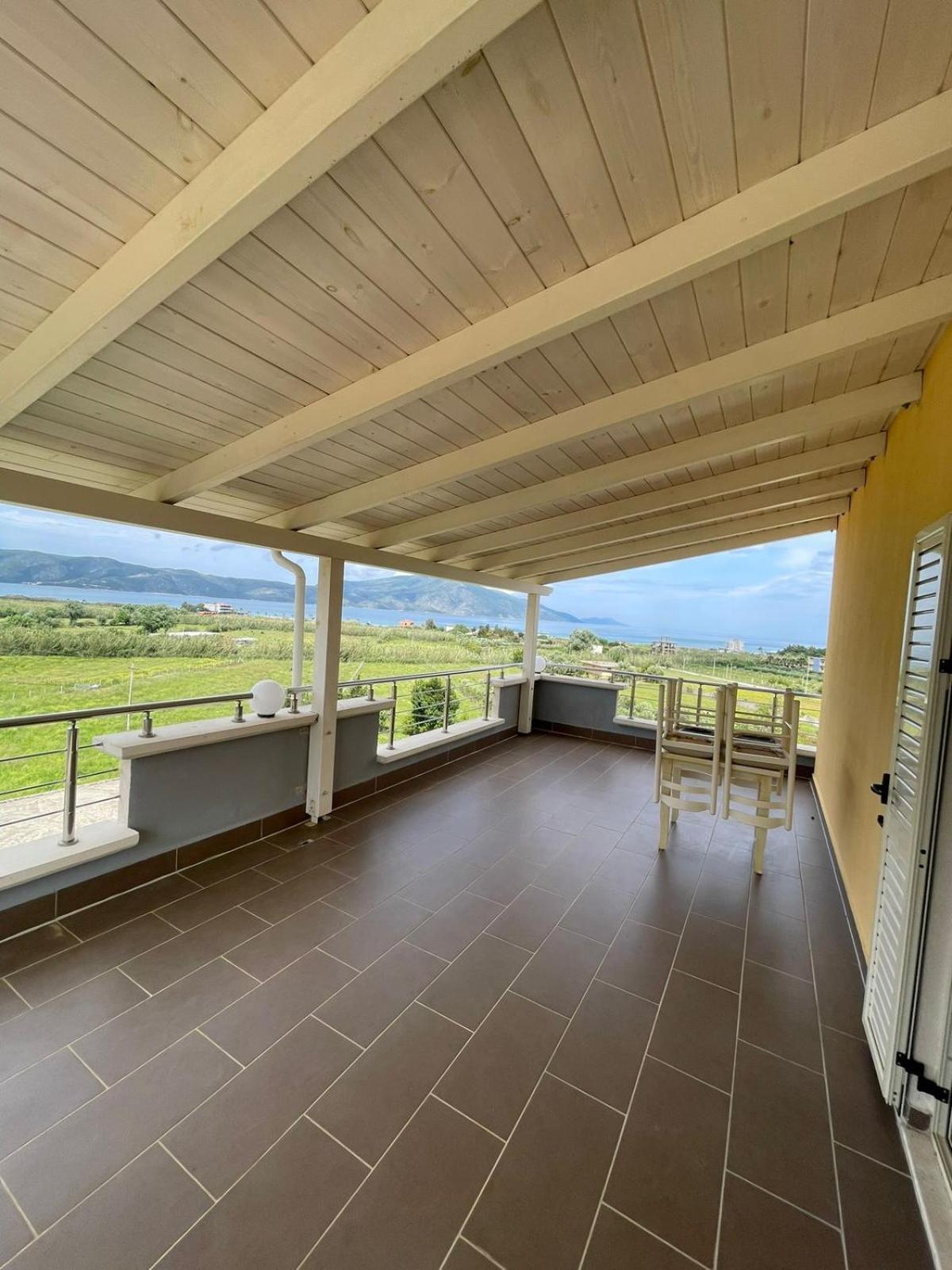 Apartments Rezidenca Sinani Orikum Dış mekan fotoğraf