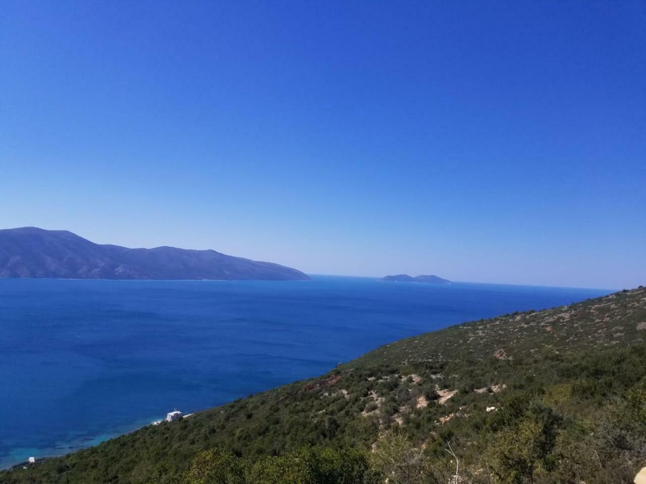 Apartments Rezidenca Sinani Orikum Dış mekan fotoğraf