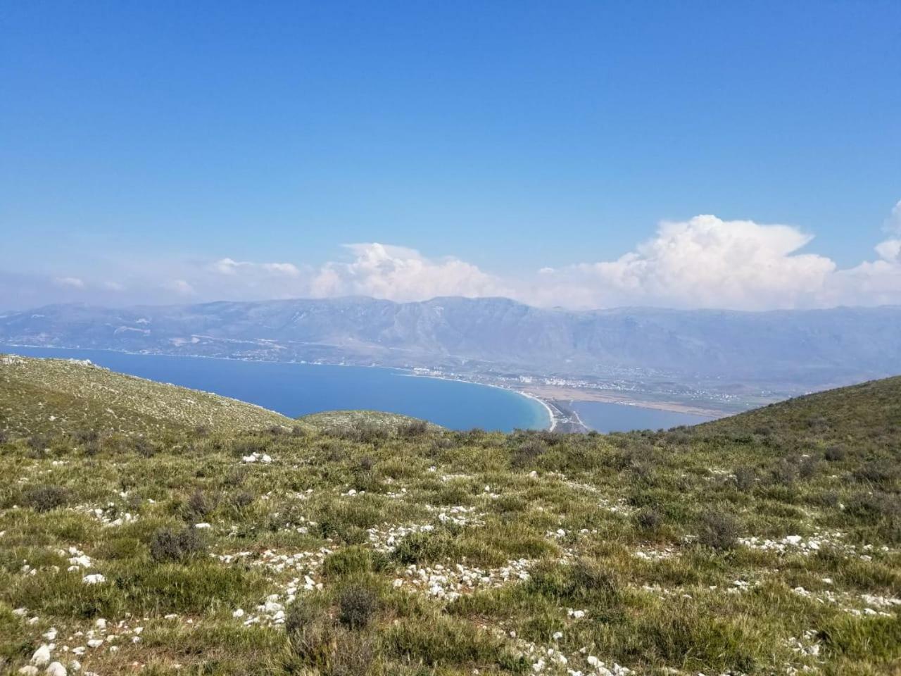 Apartments Rezidenca Sinani Orikum Dış mekan fotoğraf